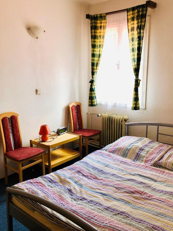 Penzion Horska Chata Svetla Tanvald Exteriör bild