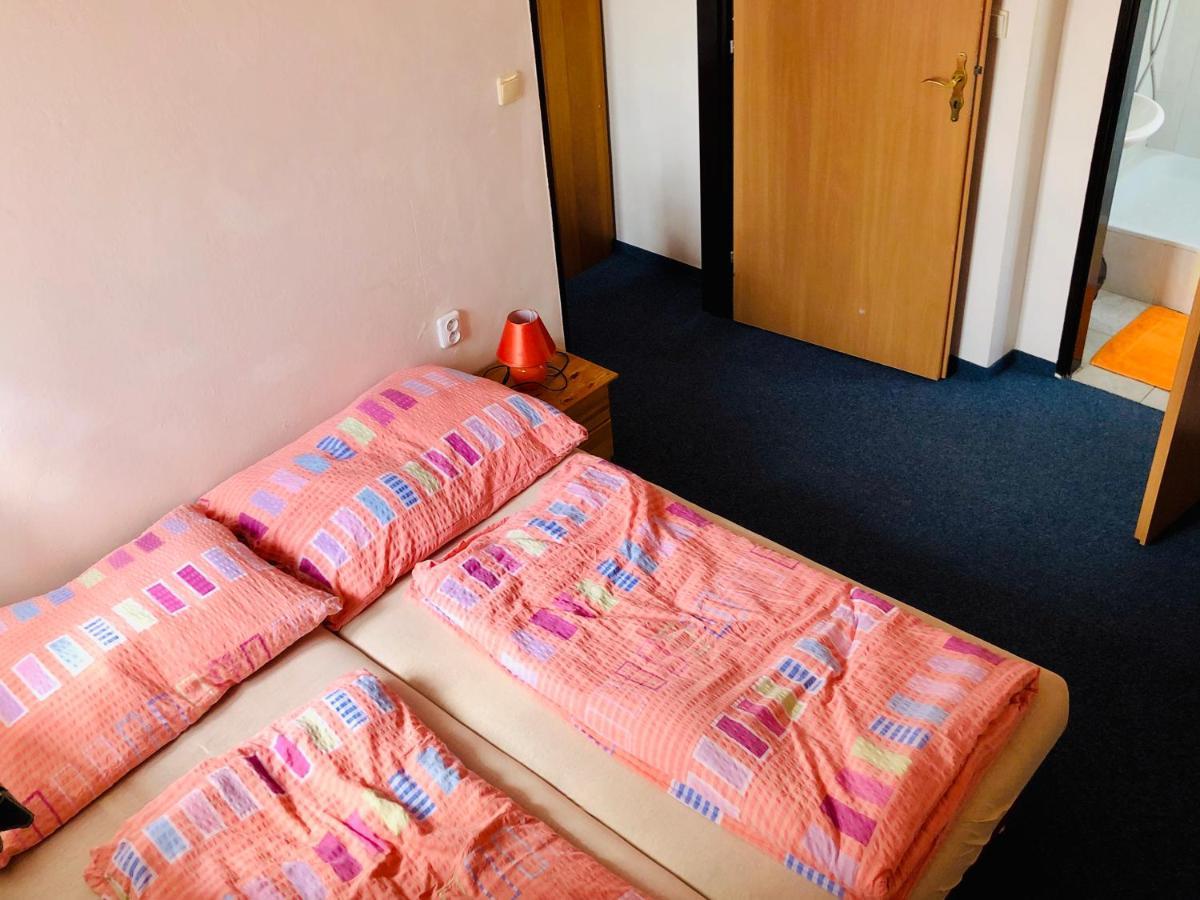 Penzion Horska Chata Svetla Tanvald Exteriör bild